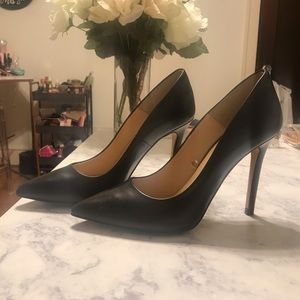Zara Shoes - Zara Black Heels size 39/8. Zara Shoes - Zara Black Heels size 39/8.